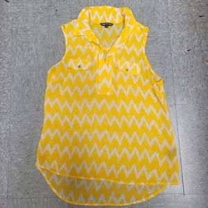 Unique Spectrum Small Blouse